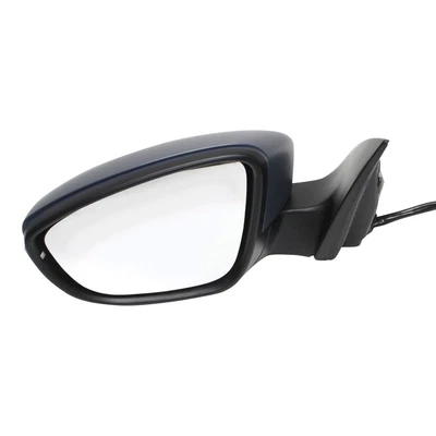 $94.90 • Buy Manual Mirror For 2009-2012 Volkswagen Cc Heated With Memory Left Side