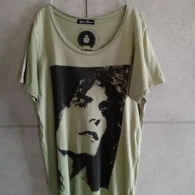 HYSTERIC GLAMOR MARC BOLAN T-shirt X1533 Limited From JAPAN • $164.32