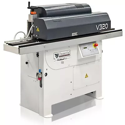 New Casadei V320 Edgebander For Pre-glued Edging *** £6750 + Vat *** • £8100