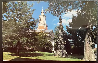 Vintage Postcard 1986 McKean County Courthouse Smethport PA • $6.99