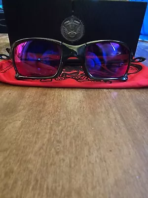 Oakley X-Metal X-Squared Ducati Carbon Sunglasses-MINT IN BOX • $800