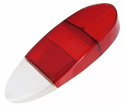 Volkswagen Karmann Ghia 1972-1974 & Type 3 1970-1973 Red Tail Light Lens • $39.95