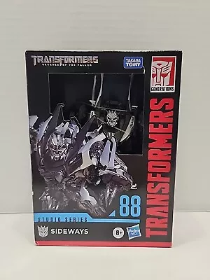 Hasbro Transformers Revenge Of The Fallen Sideways 7 In Action Figure - F3472 • $19