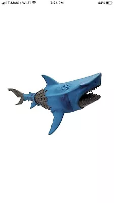 McFarlane Toys RAW10 FREN-Z Robotics Great White Shark TMp Only Displayed￼ Nice • $24.99