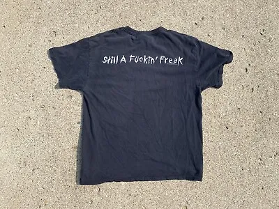 $129.99 • Buy Vintage Korn Still A F*** Freak Shirt 2003 Size L Faded