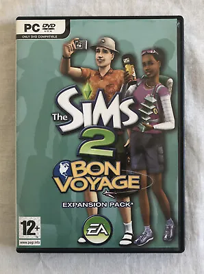 £5.99 • Buy The Sims 2 Bon Voyage Expansion Pack (PC)