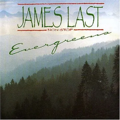 James Last : Non Stop Evergreens CD Value Guaranteed From EBay’s Biggest Seller! • £2.12