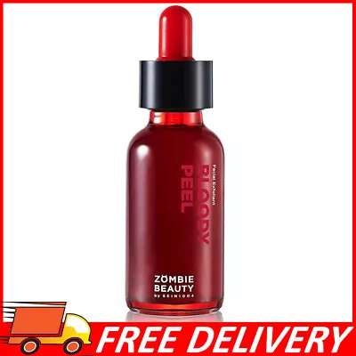 SKIN1004 Bloody Peel 1.01 Oz 30ml AHA 17% Peeling Solution Pulls Off Dramatic • $12.50