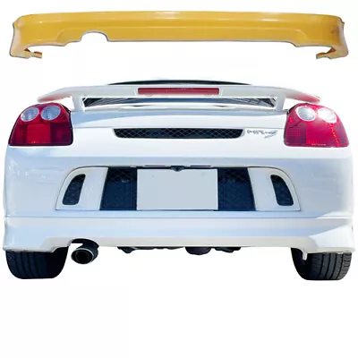 ModeloDrive FRP TRDE Rear Lip Valance MRS Spyder For MR2 Toyota 00-05 Modelodri • $384