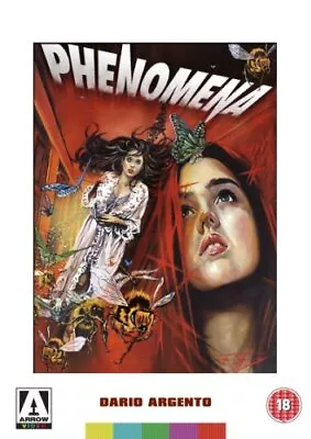 Phenomena DVD (2011) Jennifer Connelly Argento (DIR) Cert 18 Quality Guaranteed • £11.98