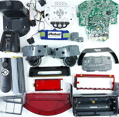 $19.95 • Buy *YOU PICK* Genuine IRobot Roomba OEM 880 800 900 Series Aeroforce Vacuum Parts