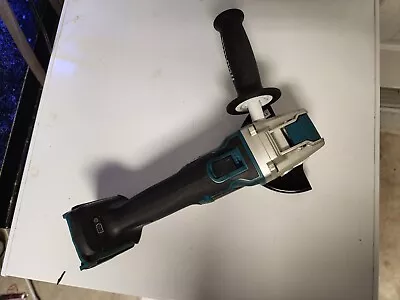 Makita XAG25Z 5  5 Inch Cordless Brushless Angle Grinder XLock 18V Guard Handle • $105.50