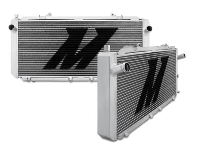 Mishimoto Aluminum Radiator MMRAD-MR2-90 Fits 1991-1995 SW20 Toyota MR2 • $275