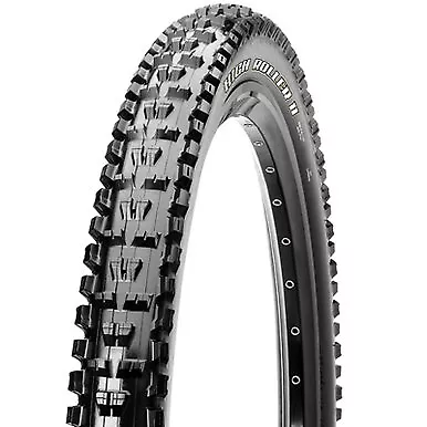 Maxxis High Roller II 27.5x2.40 (650B) Silk Shield Folding MTB Tyre • $59.99