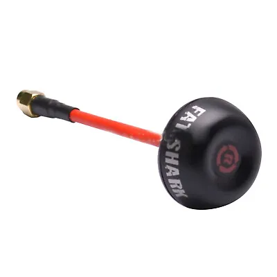 SMA Male ImmersionRC 5.8GHz Circular Polarized SpiroNet FPV Antenna 82mm B • $13.83