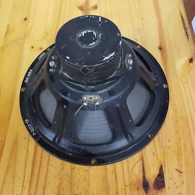 Magnavox 12  Alnico Speaker Vintage 8 Ohm • $95