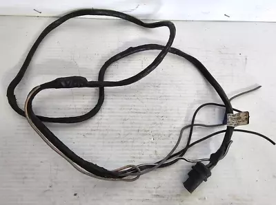 Mercury Marine 5 Pin Harness 84-86396 A21 - Tach Trim Horn • $29.99