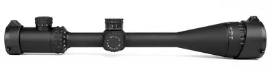 Trinity Force COMMANDER Series Mil Dot 6-24X50 Scope Matte Black • $66