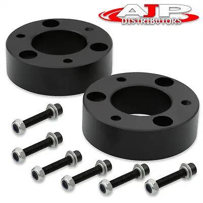 3  Black Front Leveling Lift Kit For 2007-2023 Chevy Silverado / GMC Sierra 1500 • $41.99