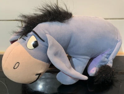 £1.79 • Buy Disney - Winnie The Pooh And Friends - 11” Eeyore Soft Toy 
