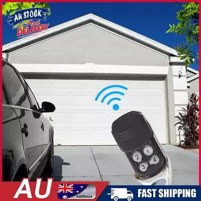 HOT Garage Gate Remote Control 433.92mhz Controller For Merlin 2.0 E945M E950M E • $15.60