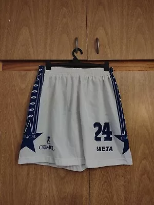 Millonarios FC Short MATCH WORN 24# • $29.99