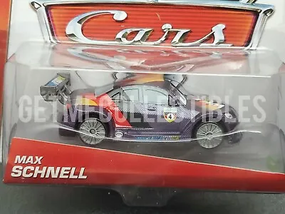 Disney Pixar Cars Max Schnell Wgp 2013 Save 6% Gmc • $13.95