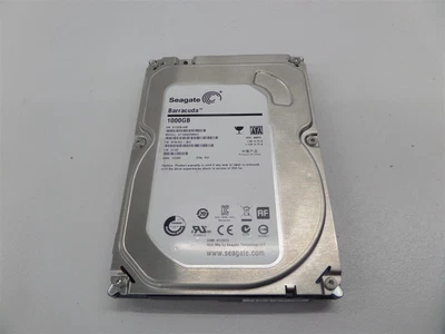 $19.95 • Buy Seagate Barracuda ST1000DM003 1TB 3.5  SATA Hard Disk Drive 9YN162-303