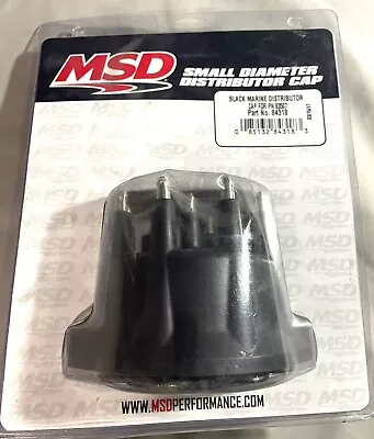 MSD Ignition 84318 Marine Distributor Cap • $48.99