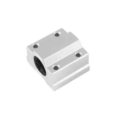 BRAND NEW 12mm Enclosed Linear Bearing Block • £4.99