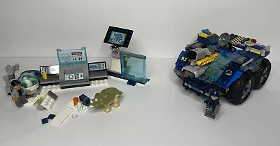 LEGO Jurassic World Breakout Sets 75940 & 75939. Incomplete • $28.40