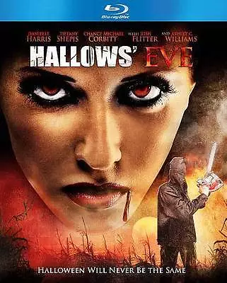 $13.99 • Buy New Rare Oop Danielle Harris Hallow's Eve Slasher Horror Blu Ray 2013