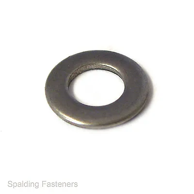 Metric A2 Stainless Steel Form A Thick Flat Washers For Metric Bolts And Screws • £1.88
