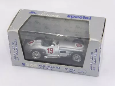 Brumm Collectors Model Mercedes W196 HP295  Karl King GP Germania 1954 • £11.99