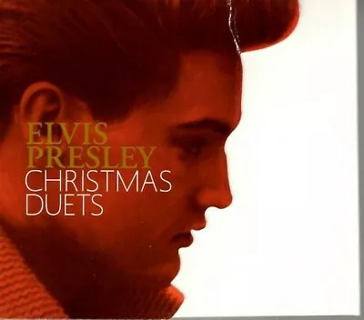 Elvis Presley CD RCA Nashville Records 2008 35479-2 Christmas Duets ~ NM-! • $4.99