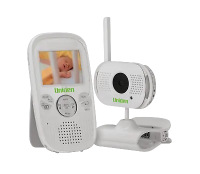 Uniden - BW 3001 -  2.3” Digital Wireless Baby Video Monitor • $99.95