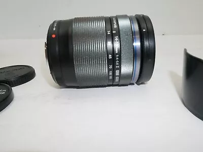 OLYMPUS M.ZUIKO DIGITAL 14-150mm F4-5.6 ED Lens  B_13 • $155