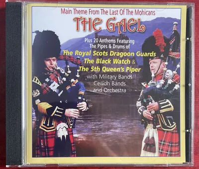 5th Queen's Piper - The Gael: Main Theme From The Last Of The Mohicans EB02 • £9.99