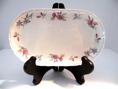 Brywood By MIKASA China Butter Tray • $24.95