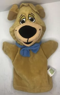 Hanna Barbera Yogi Bear Boo Boo  Plush Hand Puppet Plush Toy • $8.99