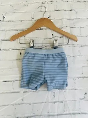 Baby Boys 3-6 Months Clothes Cute Swimming Nappy  Shorts *We Combine Postage* • £3.99