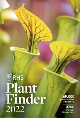 £23.80 • Buy Neil Lancaster RHS Plant Finder (Paperback)