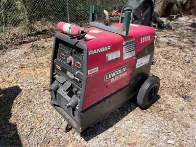 2018 Lincoln Electric Ranger 305 LPG Welder Generator Genset Kohler Bidadoo • $1525