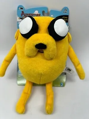 Adventure Time Jake Zip Along (no Sound).  NEW By Jazwares • $34.99