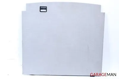 06-11 Mercedes W164 Ml63 Amg Rear Trunk Floor Mat Cargo Panel Cover A125 Oem • $69