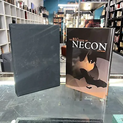 $149.99 • Buy BIG BOOK OF NEOCON (King - Gaiman - Ketchum Etc)  SIGNED HC/DJ Slipcase 🔥