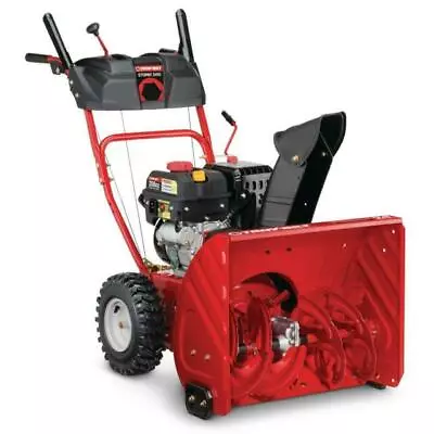 $600 • Buy Troy-Bilt Storm 2410 Snow Blower