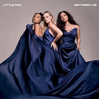 Little Mix - Between Us (Deluxe) - Little Mix CD TQLN The Cheap Fast Free Post • £3.72