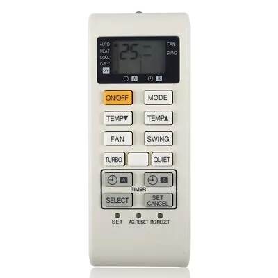 A75C3680 Remote Replacement For Panasonic Air Conditioner • $24