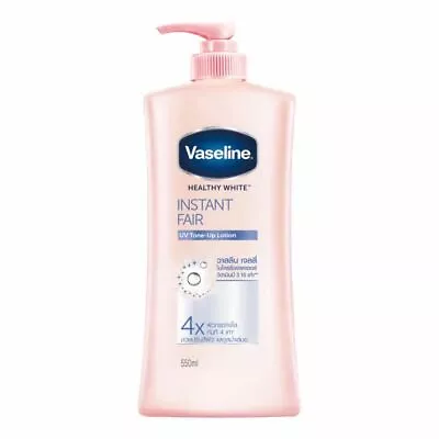 Vaseline Healthy White Instant Fair UV Tone Up Lotion 320/500 ML • $32.15